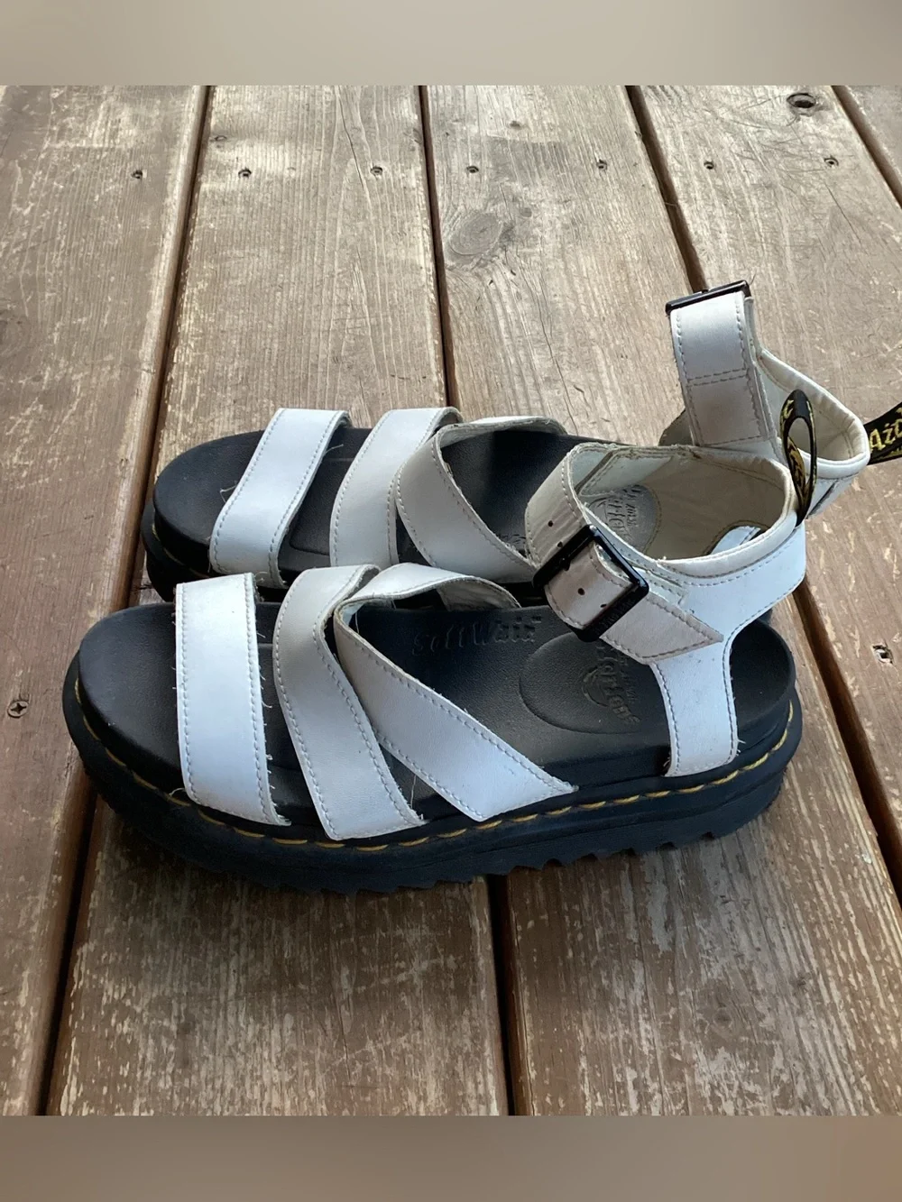 Dr. Martens brand dr
